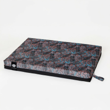 NRDOGS Prémium Kutyafekhely Soft Magic Tropic XL (120x80cm) szállítóbox, fekhely kutyáknak