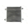 NRF DAF Klímahűtő 490x540x16