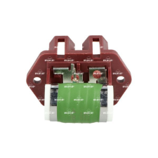 NRF Első ellenállás, villanymotor (hűtőventilátor) NRF 342005 autóalkatrész