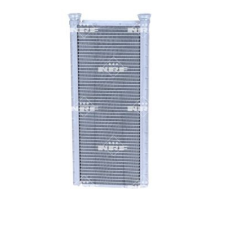 NRF Hőcserélő, belső tér fűtés NRF 54422 autóalkatrész