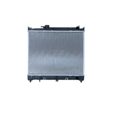 NRF hűtő, motorhűtés NRF 50404 autóalkatrész