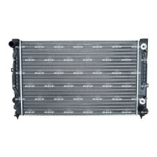 NRF hűtő, motorhűtés NRF 519504A autóalkatrész