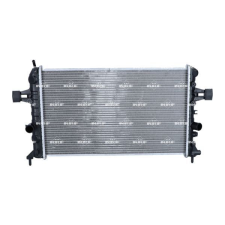 NRF hűtő, motorhűtés NRF 53000 autóalkatrész