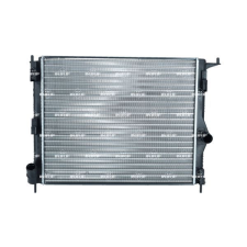 NRF hűtő, motorhűtés NRF 53069A autóalkatrész