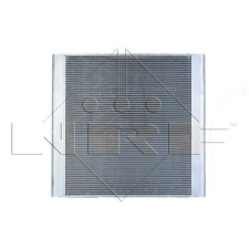 NRF Hűtő, motorhűtés NRF 53109 vízhűtő