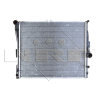 NRF Hűtő, motorhűtés NRF 53122