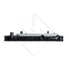 NRF Hűtő, motorhűtés NRF 53573 vízhűtő