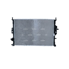 NRF hűtő, motorhűtés NRF 53812 autóalkatrész