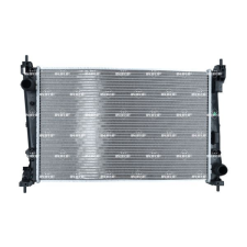 NRF hűtő, motorhűtés NRF 53836 autóalkatrész