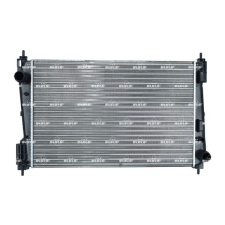 NRF hűtő, motorhűtés NRF 54752A autóalkatrész