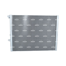 NRF hűtő, motorhűtés NRF 550168 autóalkatrész