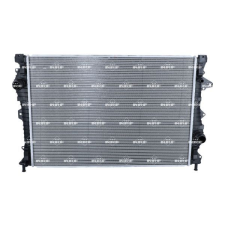 NRF hűtő, motorhűtés NRF 550269 autóalkatrész