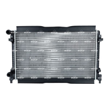 NRF hűtő, motorhűtés NRF 550326 autóalkatrész