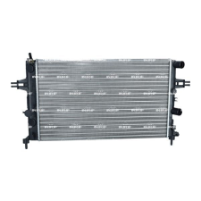 NRF hűtő, motorhűtés NRF 58176A autóalkatrész