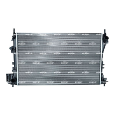 NRF hűtő, motorhűtés NRF 58203A autóalkatrész