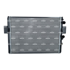 NRF hűtő, motorhűtés NRF 58243 autóalkatrész