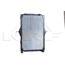 NRF Hűtő, motorhűtés NRF 58410 vízhűtő