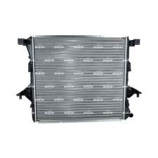 NRF hűtő, motorhűtés NRF 59145A autóalkatrész