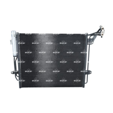 NRF kondenzátor, klíma NRF 350054 autóalkatrész