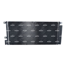 NRF kondenzátor, klíma NRF 350067 autóalkatrész