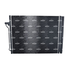 NRF kondenzátor, klíma NRF 350325 autóalkatrész