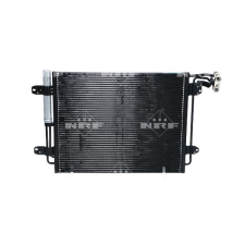 NRF kondenzátor, klíma NRF 350412 autóalkatrész