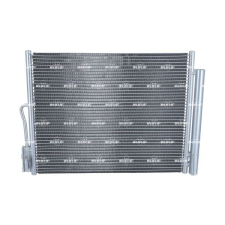 NRF kondenzátor, klíma NRF 350478 autóalkatrész