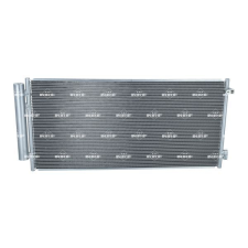 NRF kondenzátor, klíma NRF 350498 autóalkatrész