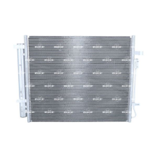 NRF kondenzátor, klíma NRF 350573 autóalkatrész