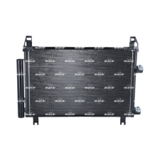 NRF kondenzátor, klíma NRF 350582 autóalkatrész