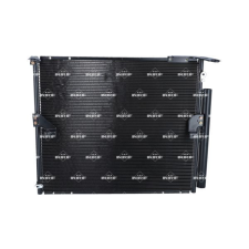 NRF kondenzátor, klíma NRF 350617 autóalkatrész