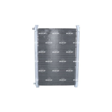 NRF kondenzátor, klíma NRF 35064 autóalkatrész