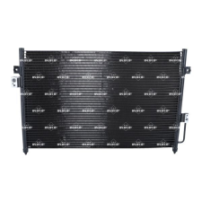 NRF kondenzátor, klíma NRF 35426 autóalkatrész