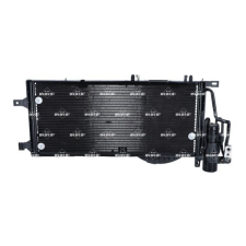 NRF kondenzátor, klíma NRF 35531 autóalkatrész