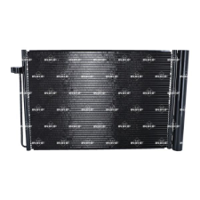 NRF kondenzátor, klíma NRF 35537 autóalkatrész