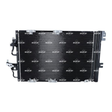 NRF kondenzátor, klíma NRF 35554 autóalkatrész