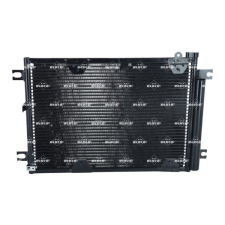 NRF kondenzátor, klíma NRF 35580 autóalkatrész