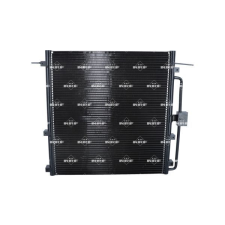 NRF kondenzátor, klíma NRF 35657 autóalkatrész