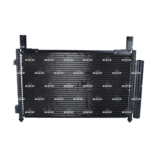 NRF kondenzátor, klíma NRF 35796 autóalkatrész