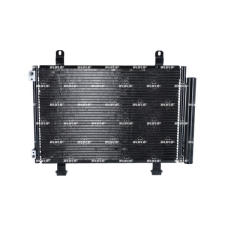 NRF kondenzátor, klíma NRF 35854 autóalkatrész