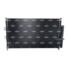 NRF kondenzátor, klíma NRF 35865 autóalkatrész