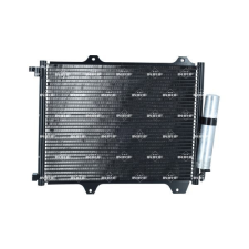 NRF kondenzátor, klíma NRF 35907 autóalkatrész