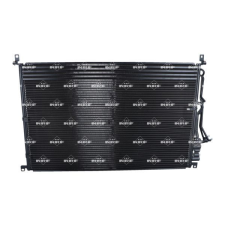 NRF kondenzátor, klíma NRF 35923 autóalkatrész