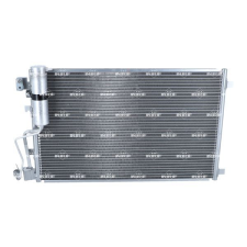 NRF kondenzátor, klíma NRF 35974 autóalkatrész