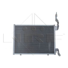 NRF kondenzátor, klíma NRF 35976 autóalkatrész