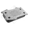 NRF Olajhűtő, motorolaj NRF 31205
