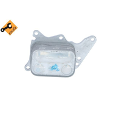 NRF Olajhűtő, motorolaj NRF 31763 autóalkatrész