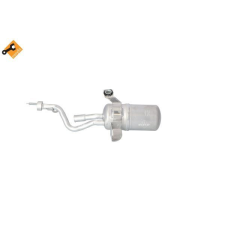 NRF szárító, klímaberendezés NRF 33346 autóalkatrész