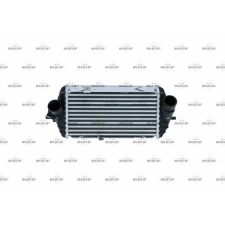 NRF töltőlevegő-hűtő NRF 30978 autóalkatrész