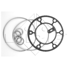 NRF Tömítőgyűrű készlet, klímaberendezés NRF 38302 autóalkatrész